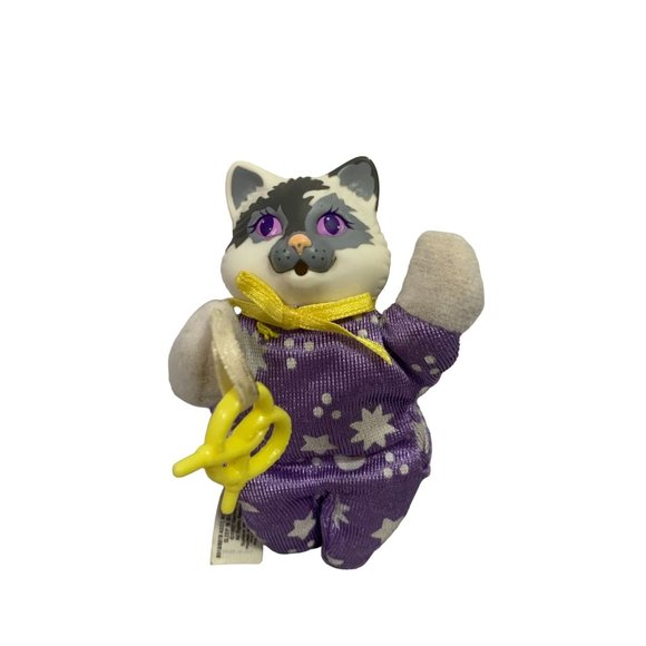 RARO VINTAGE 1993 My Little Puppy Sorpresa Sleep 'N Surprise Glow - Hasbro (Nuovo) - Foto 2
